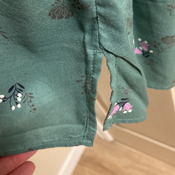 CROFT & BARROW TUNIC BLOUSE - Picture 6 of 9